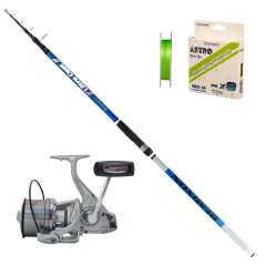 Remixon Alcor 8000 - Remixon UltraCast 420cm Surf Olta Seti