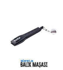 BALIK MAŞASI PLASTİK SİYAH