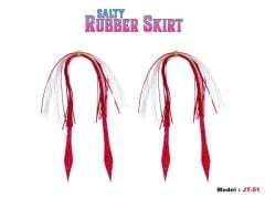 Fujin Assistsiz Skirt Püskül Set #JT-51