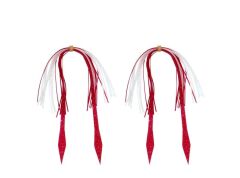 Fujin Assistsiz Skirt Püskül Set #JT-51