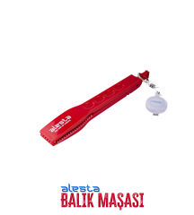 BALIK MAŞASI PLASTİK KIRMIZI
