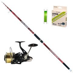 Ryuji Marvel 8000 - Remixon Falcon 420cm Surf Olta Seti