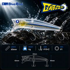 GABOZ!!! 65 6G #29