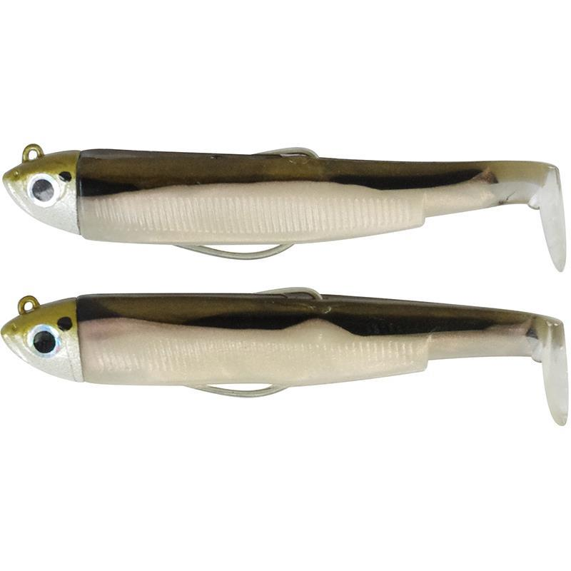 Fiiish Bm120/3 BM3168 Double Combo Shore12gr Vario