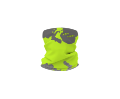Fujin Neck Gaiter Boyunluk Map