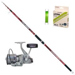 Remixon Alcor 8000 - Remixon Falcon 420cm Surf Olta Seti