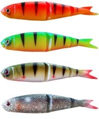 Savage gear Lb Soft Play 13 cm Sahte Balık