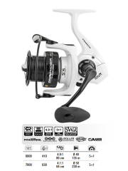 Trabucco Searider PWG 7000 Surf Olta Makinesi