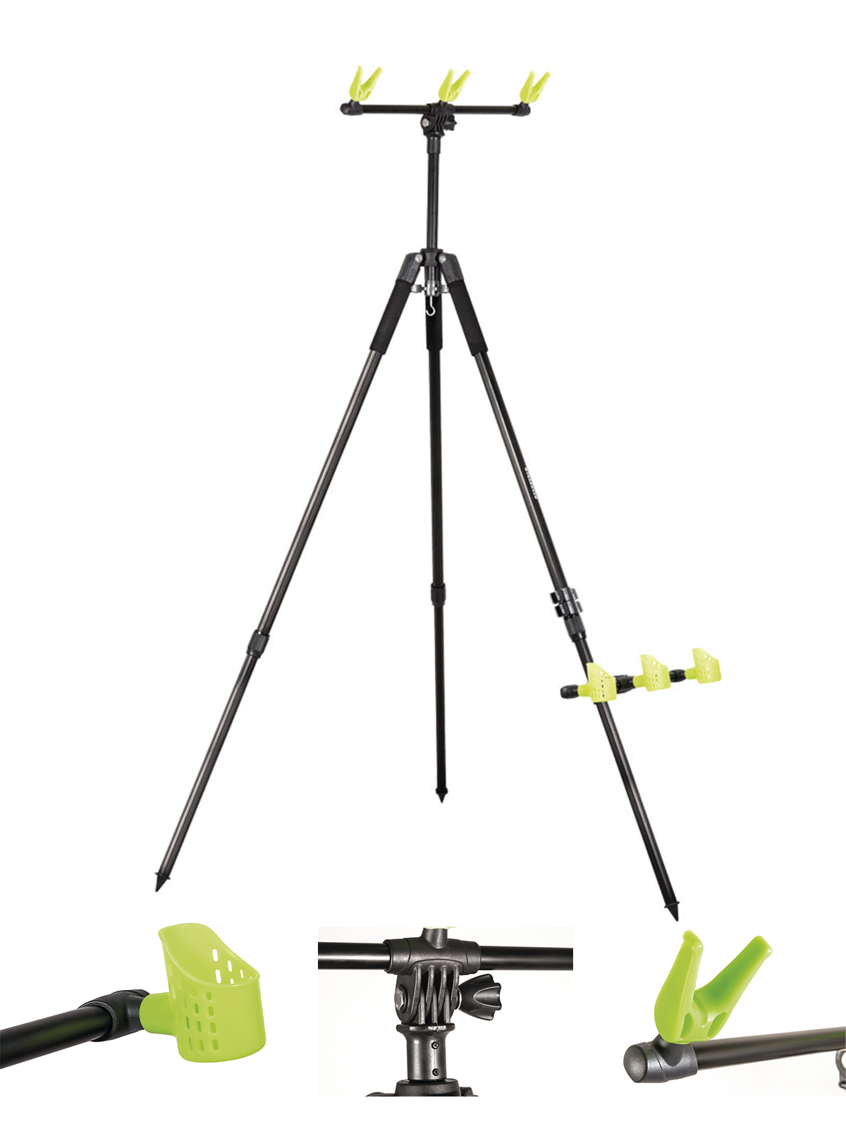 Trabucco XTR Surf Tripod T3 EVO+ Surf Tripod