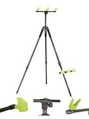 Trabucco XTR Surf Tripod T3 EVO+ Surf Tripod