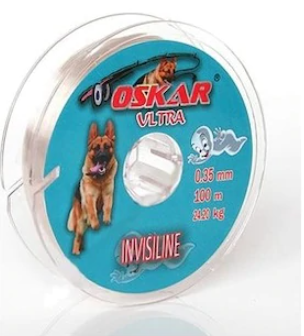 OSKAR Ultra İnvisiline Misina 100mt
