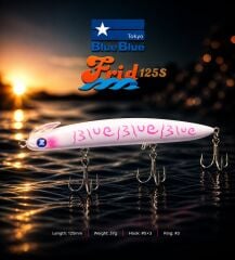 FRID 125 SINKING 37G #08