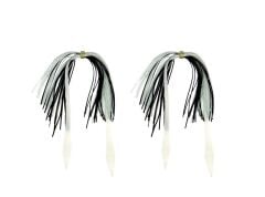 Fujin Assistsiz Skirt Püskül Set #JT-64