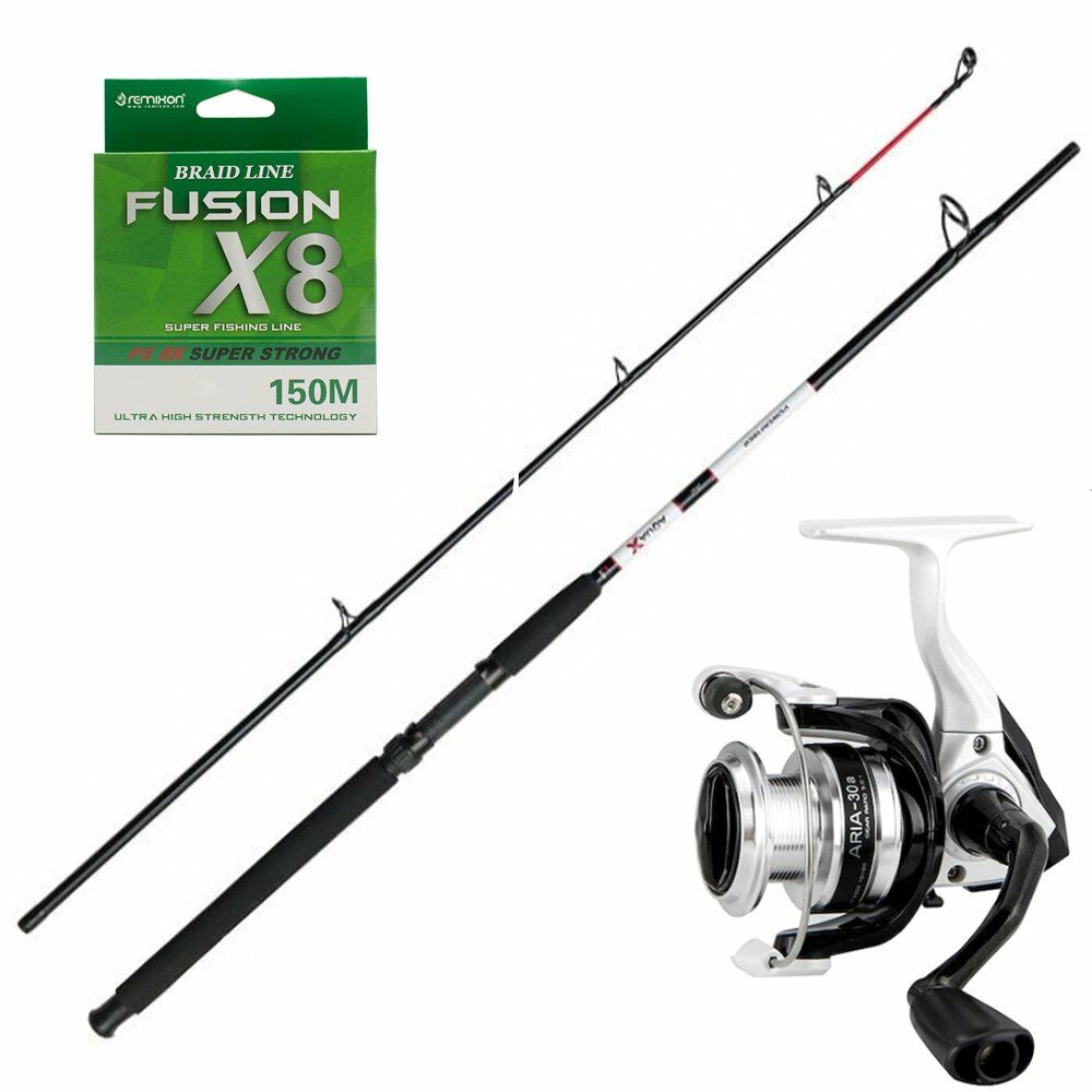 Okuma Aria 65 - Dam Aqua X Tekne Olta Seti