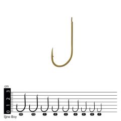 Effe İğne 505 Bronz Carbon