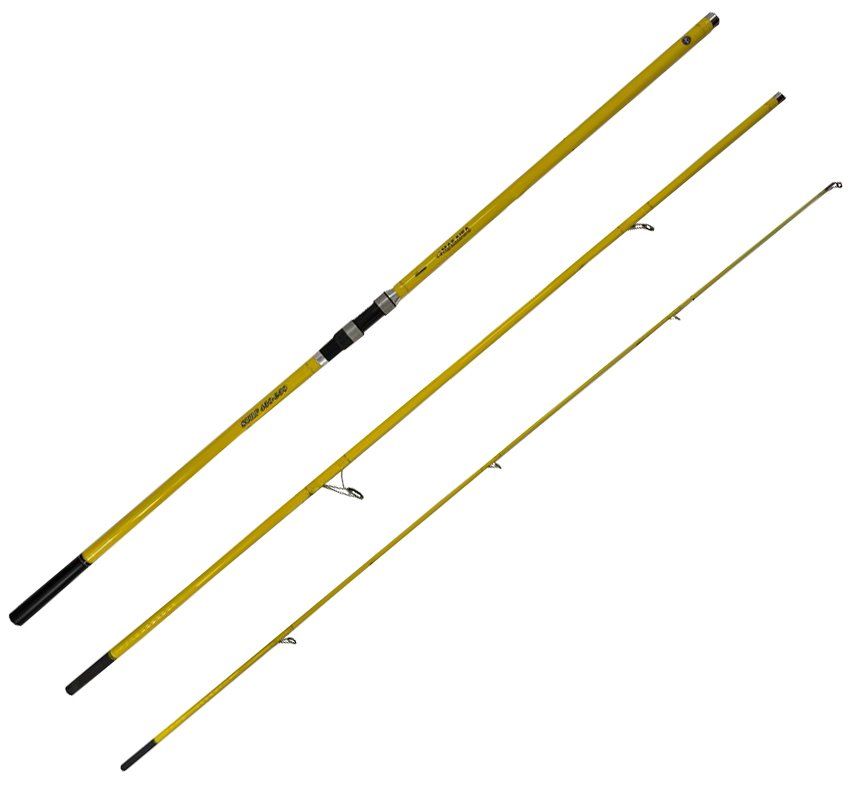 Okuma Makaıra Surf 430 cm Yellow Surf Kamışı
