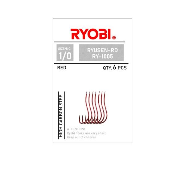 RYOBİ İĞNE RYUSEN-RD - RY-1005