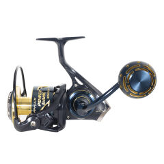 RYUJI POWER GAME 8000 SW P 8+1BB JIG MAKARA