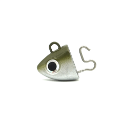 Fiiish BM105 / BM1000 2x Head Shore 12gr Khaki