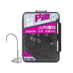 Ecooda Shadow Seeking Jighead SD