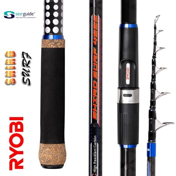 Ryobi Shiro Surf Olta Kamışı