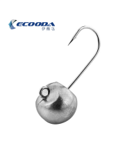 Ecooda Blow Jighead Owner Hook #8