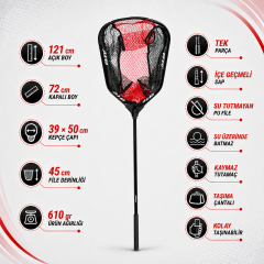 Effe Profesyonel Yüzen Kepçe HG203
