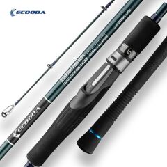 Ecooda Cyan Blue 163cm 200-350g Speed Jigging