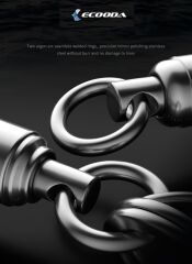 Ecooda Exairetika Swivel