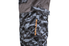 Fujin Trousers Tulum Camo Grey