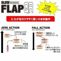 XESTA SLOW EMOTION FLAP QR 220G PL-RS