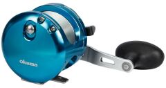 Okuma Cavalla Blue CAVB-5NII Sağ El Çıkrık Makinesi