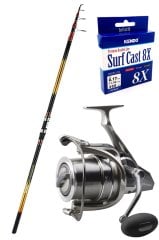 Okuma Savant - Surf 8K Olta Seti