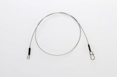 Decoy WL-01 Wire Leader Klipsli Çelik Leader - Çelik Tel
