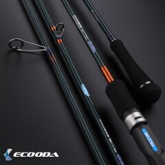 Ecooda Cyan Blue 188cm 100-250g Slow Jigging Kamışı