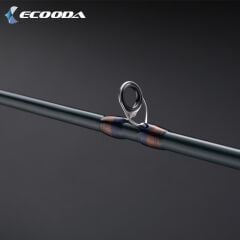 Ecooda Cyan Blue 188cm 100-250g Slow Jigging Kamışı