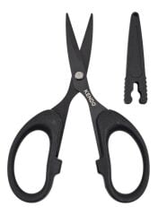 Kendo Braid Scissors with Sheath Makas