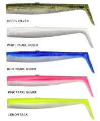 Savage Gear Sandeel V2 Tail 12.5cm 15gr Sahte Balık