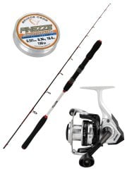 Okuma Aria - Fujin Deep King Tekne Olta Seti