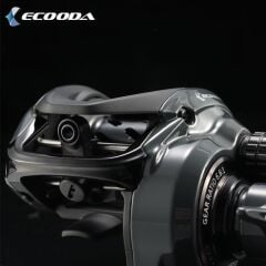 Ecooda Tran Shanker 200HL Bait Cast Olta Makinesi