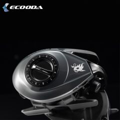 Ecooda Tran Shanker 200HL Bait Cast Olta Makinesi