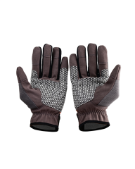 Fujin Pro Angler Trolling Gloves Grey