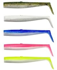 Savage Gear Sandeel V2 Tail 14cm 23gr Sahte Balık