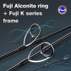 Ecooda Online E III 185cm 200-400g Slow Jigging Kamışı