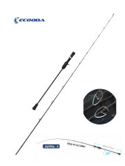 Ecooda Online E III 185cm 200-400g Slow Jigging Kamışı