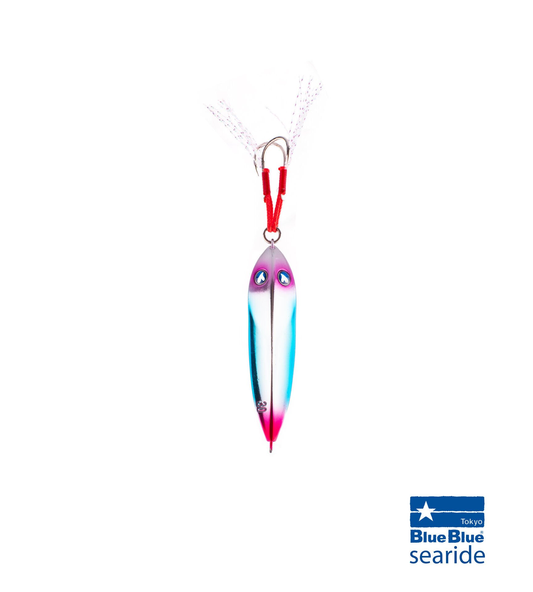 SEARIDE JIG YEM 20G #01