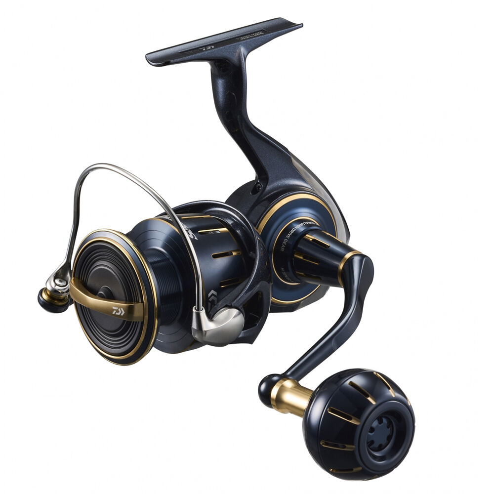 Daiwa Saltiga 23 5000H Makara