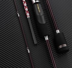 Ecooda Haiz Solid 185cm 200-300g Slow Jigging Kamışı