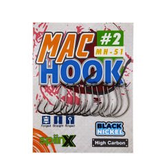 SPIINX MAC HOOK İĞNE #2 BN 12P