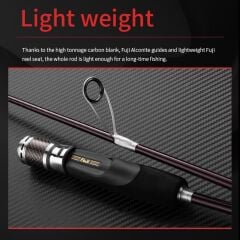 Ecooda Haiz Solid 188cm 100-200g Slow Jigging Kamışı